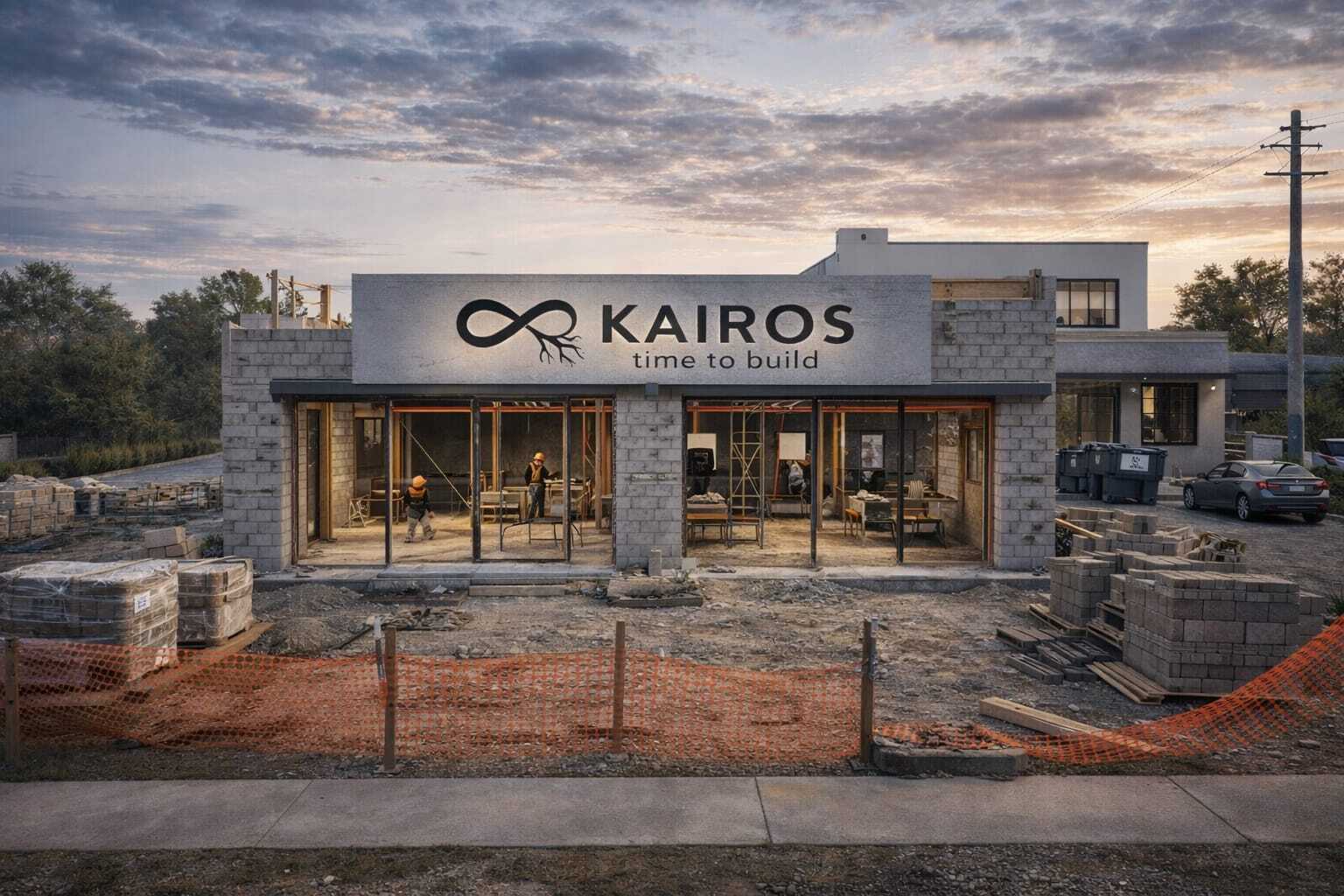 OVí — Obra y Hub KAIROS (imagen de referencia)