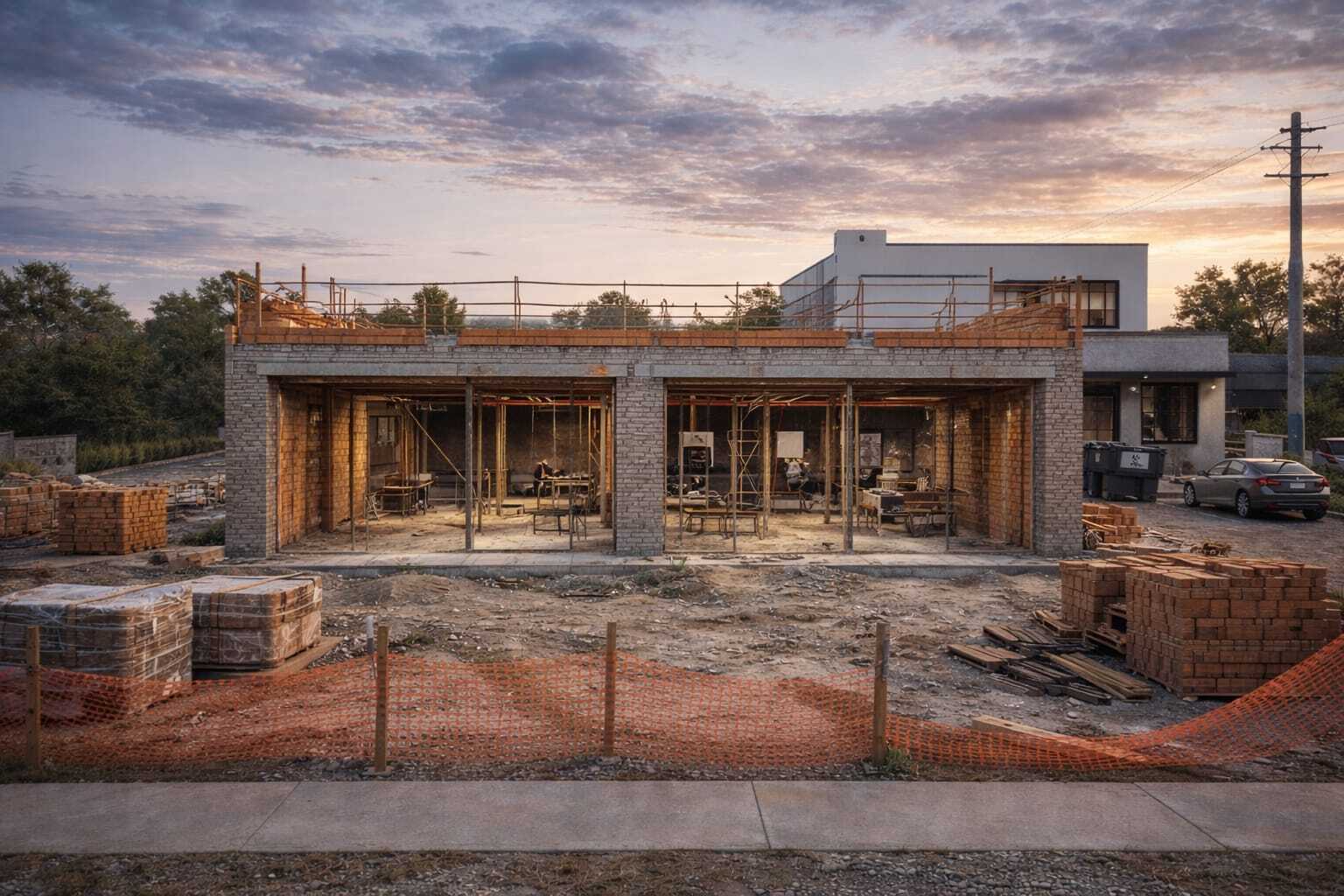 OVí — avance de obra (imagen)