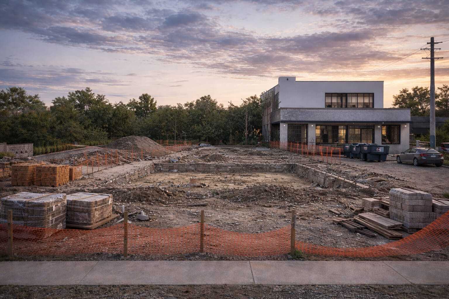 OVí — avance de obra (imagen)