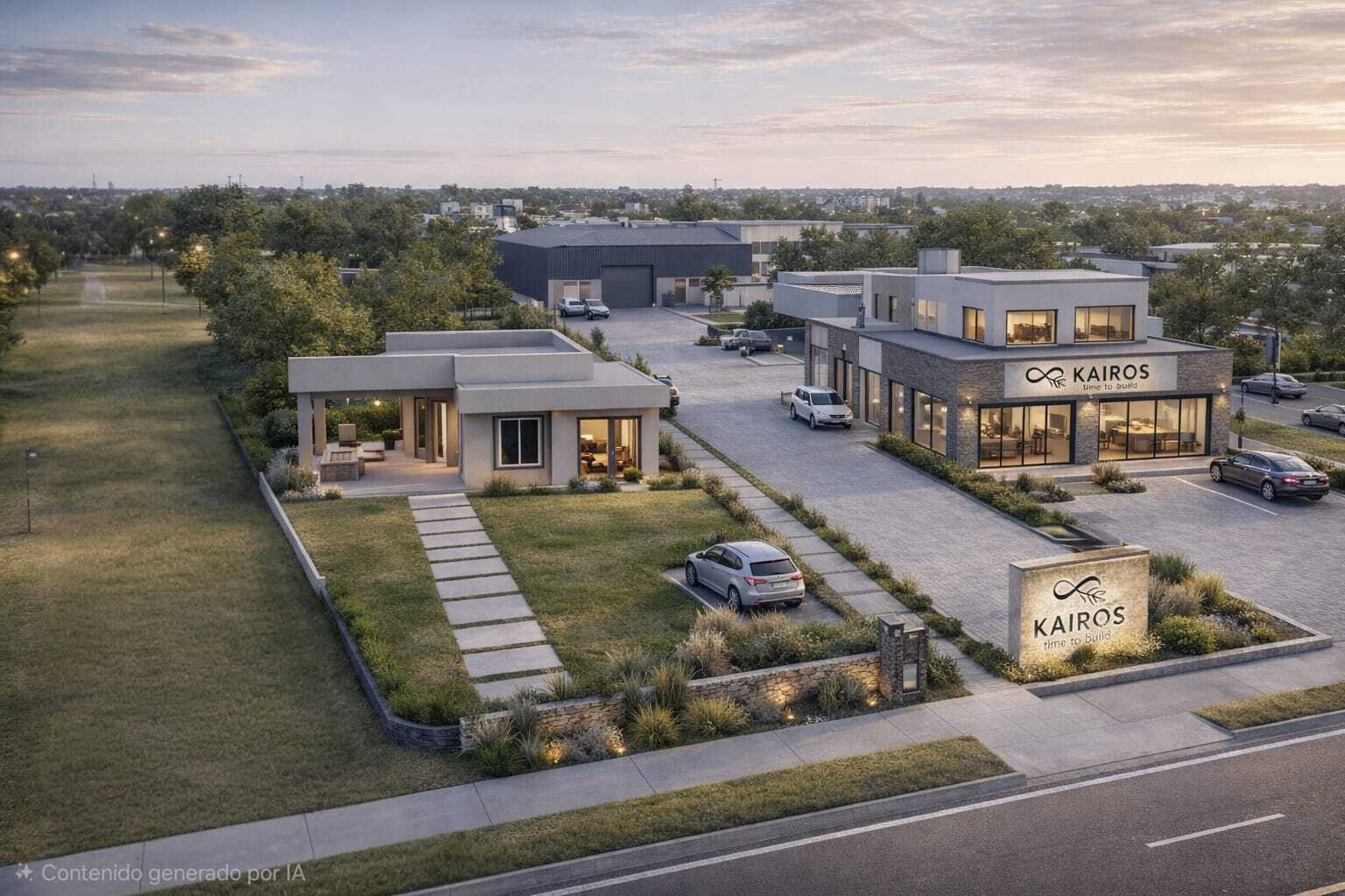 OVí — render proyectado (imagen)